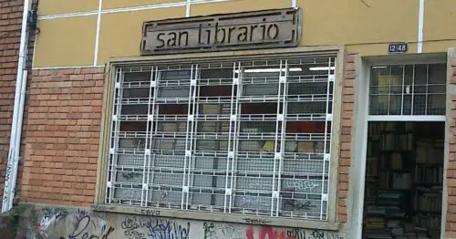 SAN LIBRARIO SAN LIBRARIO